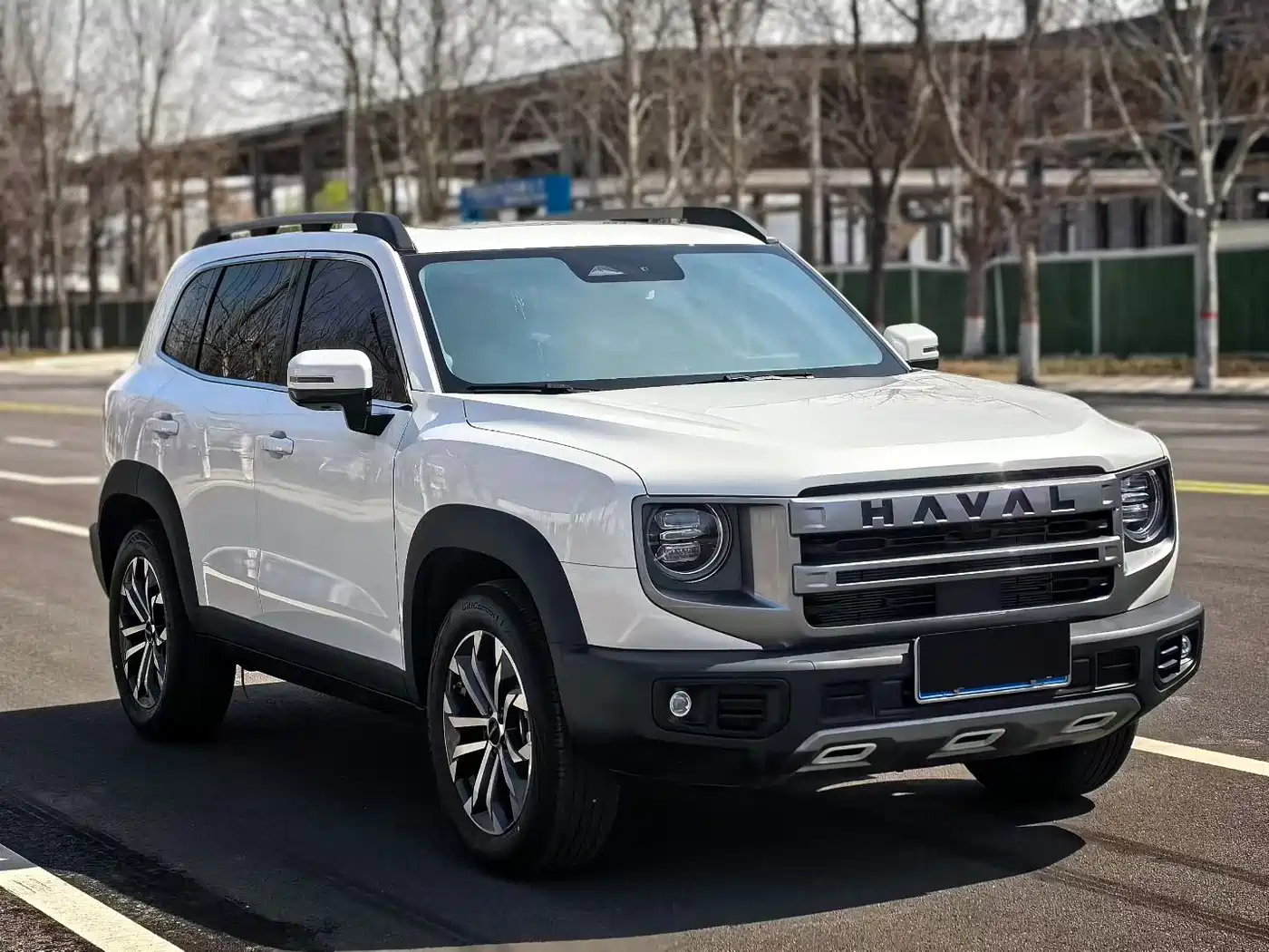 Haval Big Dog 2024 1.5T DCT Border Collie Edition