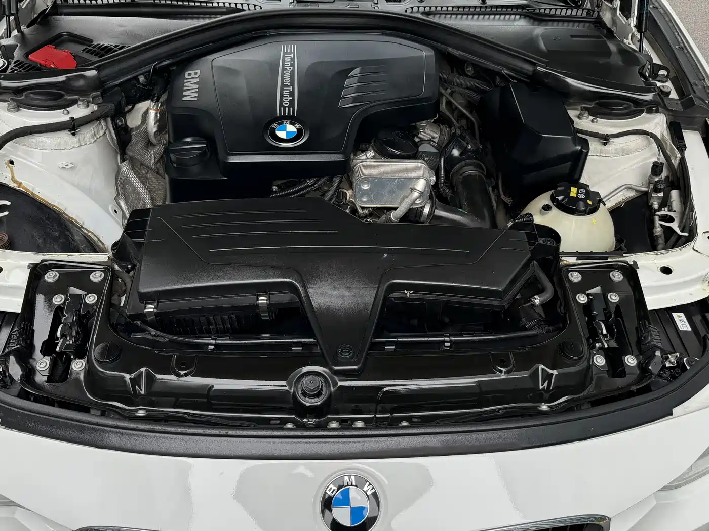 BMW 3 Series 2015 320Li Super Joy Fashion фото 16