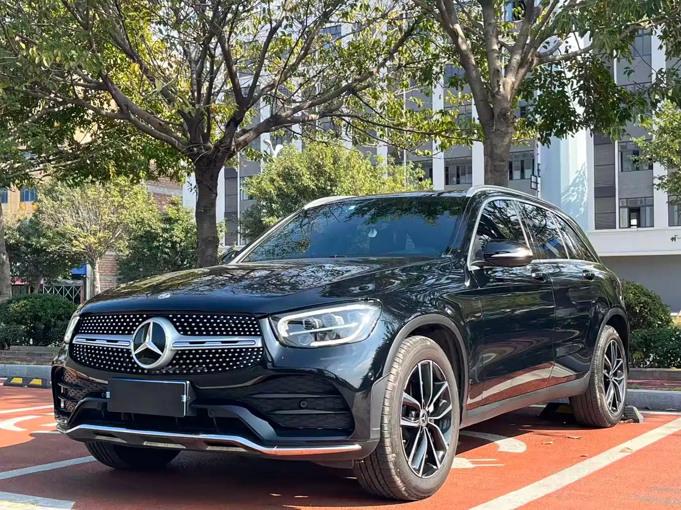 Mercedes-Benz GLC 2020 Facelift GLC 260 L 4MATIC Luxury