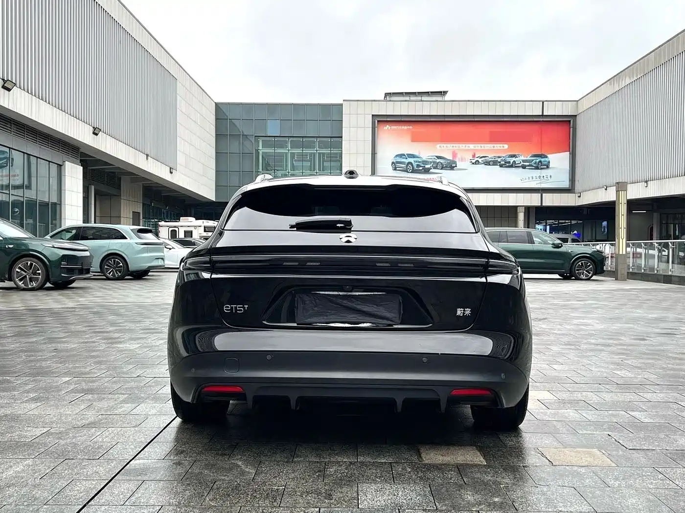 NIO ET5T 2024 2024 75kWh Touring