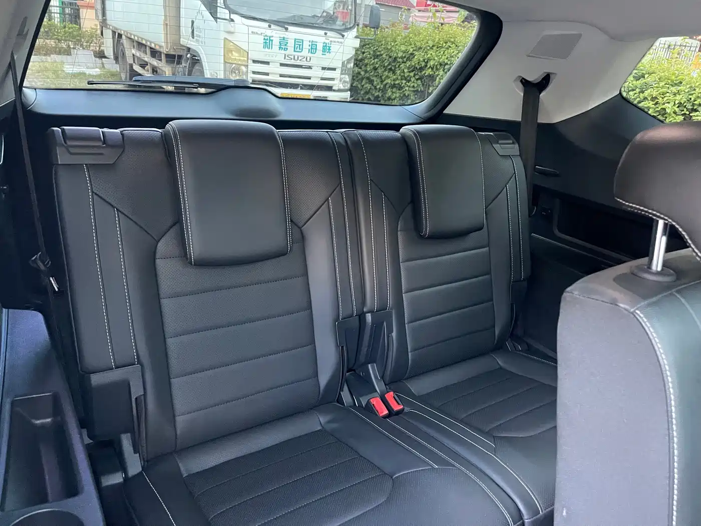 Volkswagen Teramont 2018 2017 380TSI 4WD Flagship
