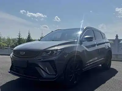 Geely Coolray