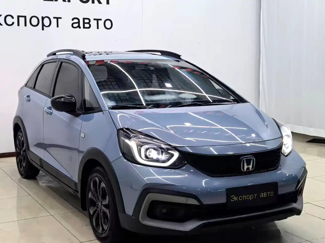 Honda LIFE 2022 2021 1.5L CVT CRO-SS Smart Edition