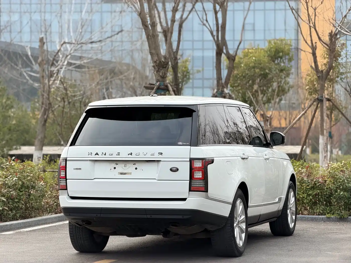 Land Rover Range Rover 2013 5.0 SC V8 Vogue SE фото 13