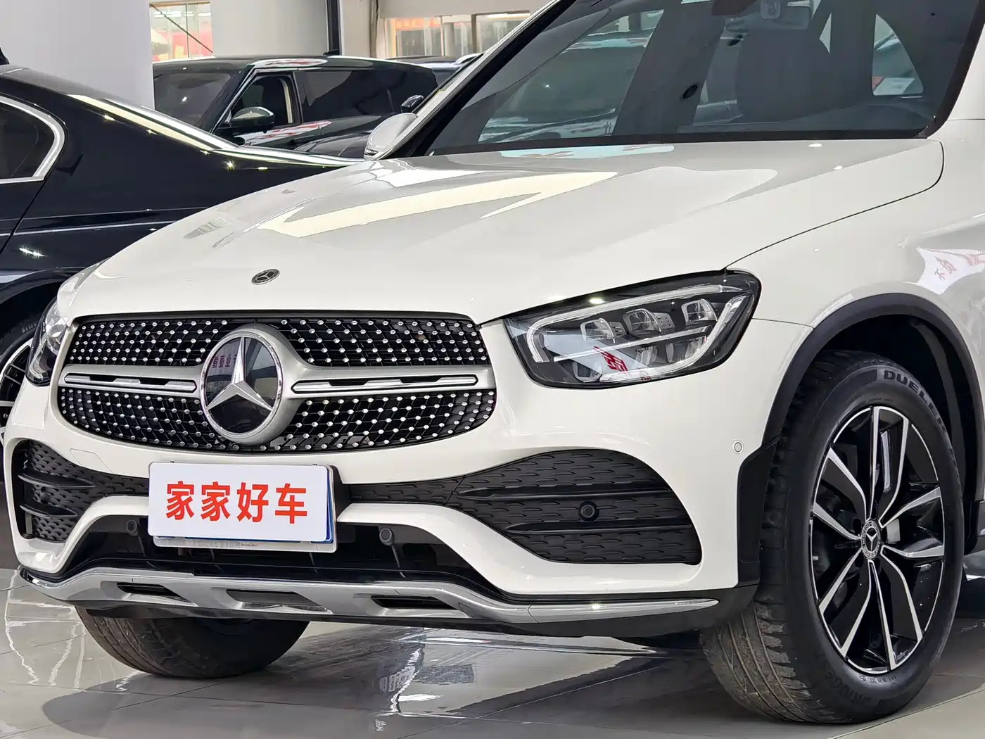 Mercedes-Benz GLC 2021 GLC 260 L 4MATIC Luxury фото 5