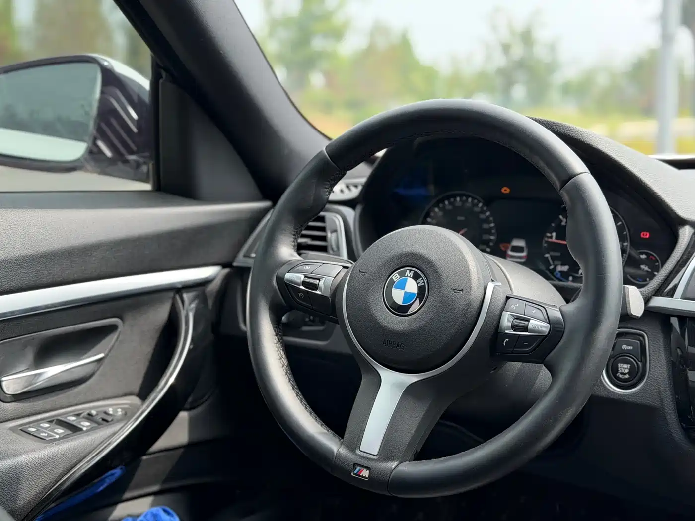 BMW 3 Series GT 2020 320i M Sport Package фото 11