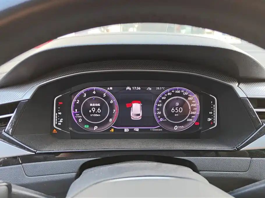 Volkswagen FAW-Volkswagen CC 2021 Shooting Brake 380TSI Hunter Heart Edition фото 14