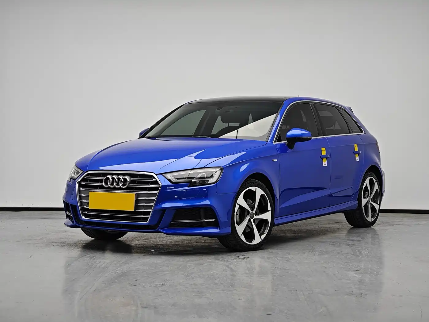 Audi A3 2020 Sportback 35 TFSI Fashion Type China VI