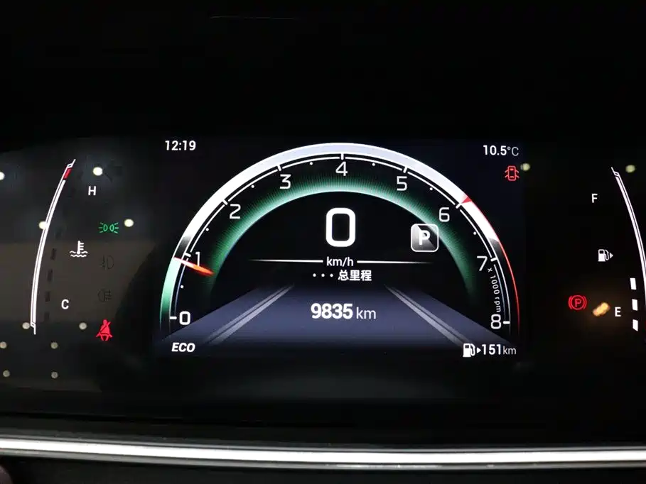 GAC Trumpchi Trumpchi M6 2023 PRO 270T DCT Luxury Edition фото 18