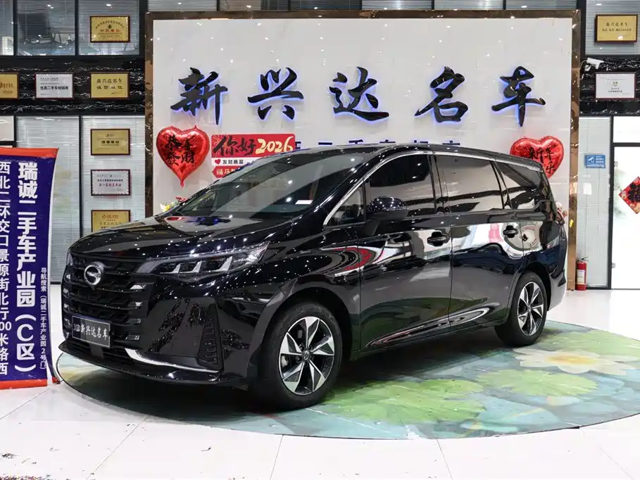 GAC Trumpchi Trumpchi M6 2023 PRO 270T DCT Luxury Edition
