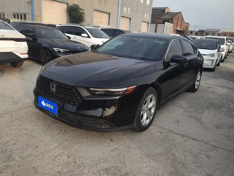 Honda Accord 2024 260TURBO Luxury Edition