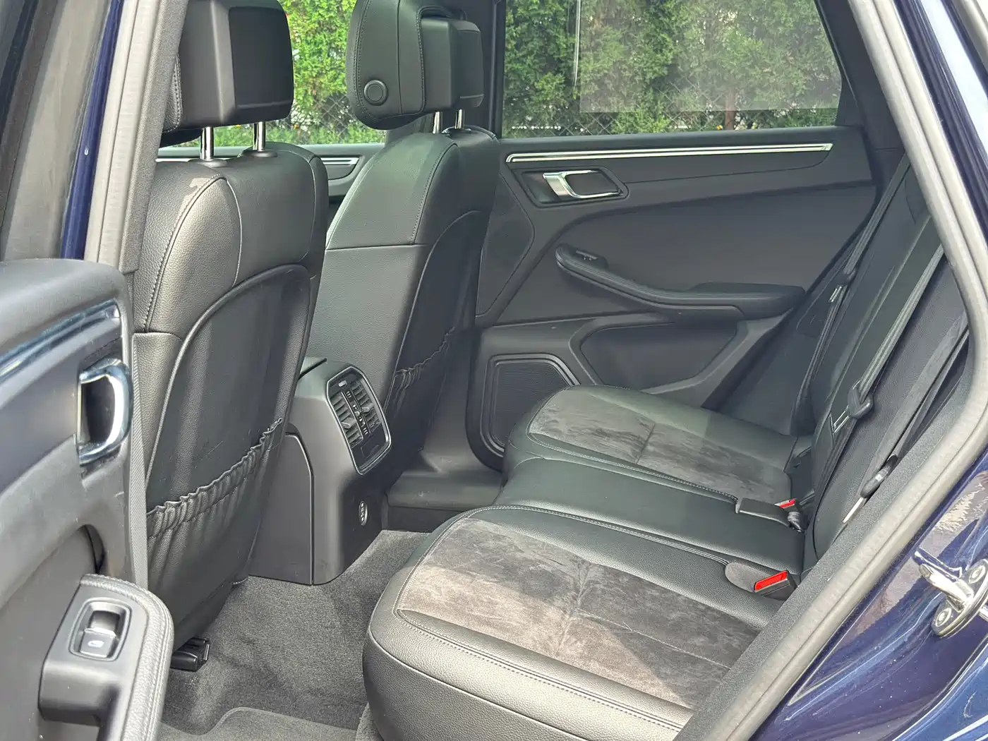 Porsche Macan 2020 Macan 2.0T фото 30