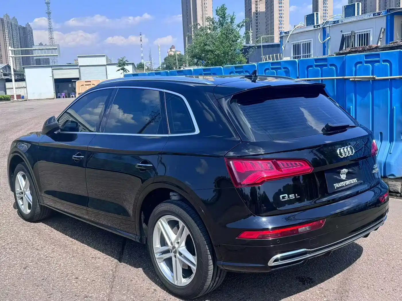 Audi Q5L 2020 40 TFSI Prestige Fashion фото 7