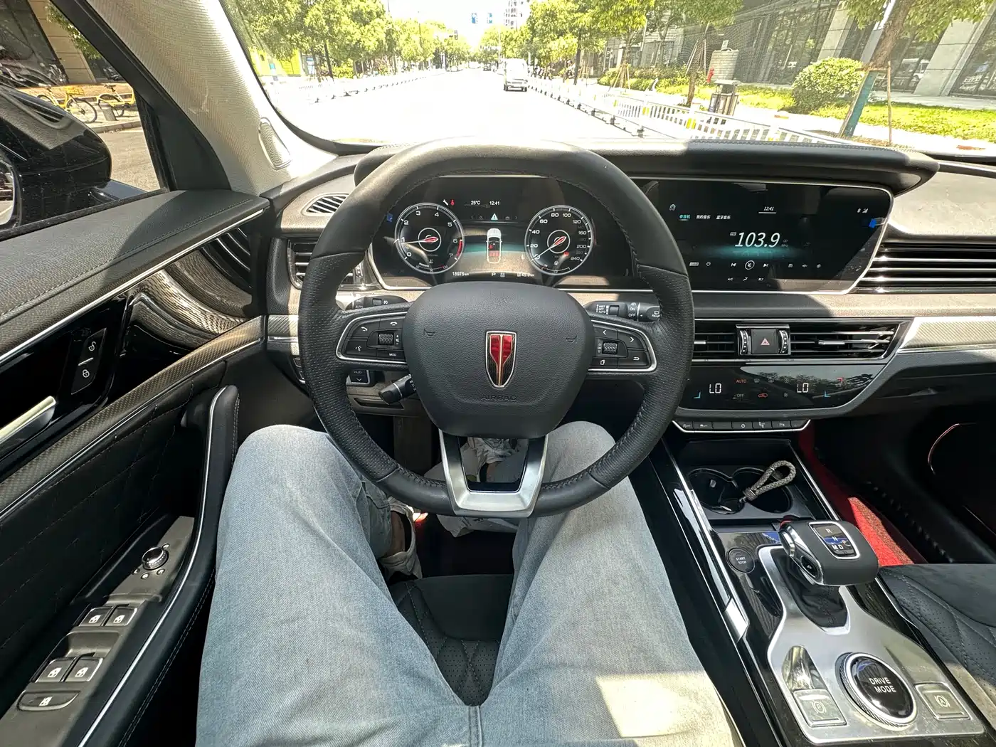 Hongqi HS5 2019 2.0T Smart Connect Enjoy Edition фото 14