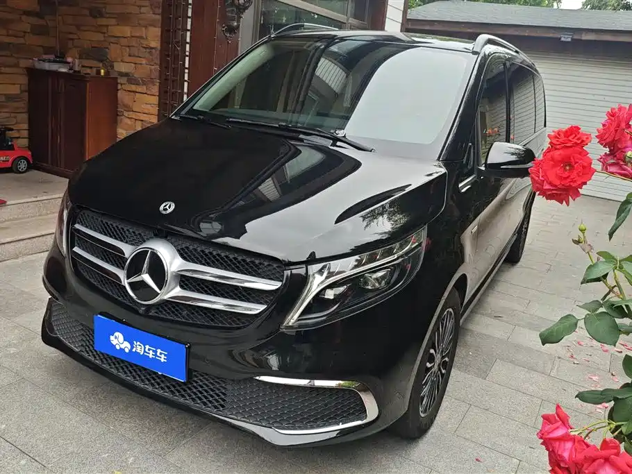 Mercedes-Benz V-Class 2022 V 260 Prestige Edition