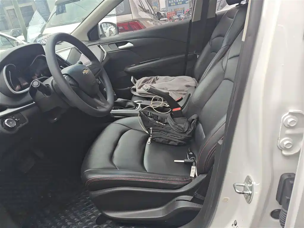 Chevrolet Cavalier 2019 320 Auto Sunroof Enjoyment Edition фото 15