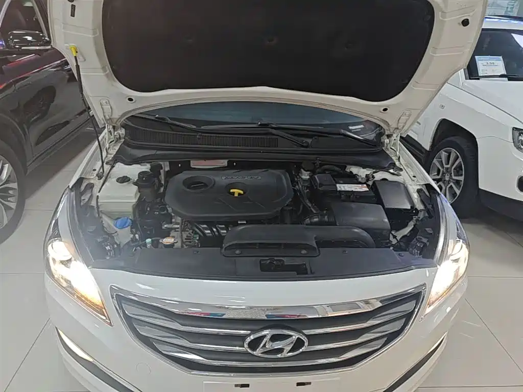 Hyundai Mistra 2014 1.8L Auto Smart GLS фото 20