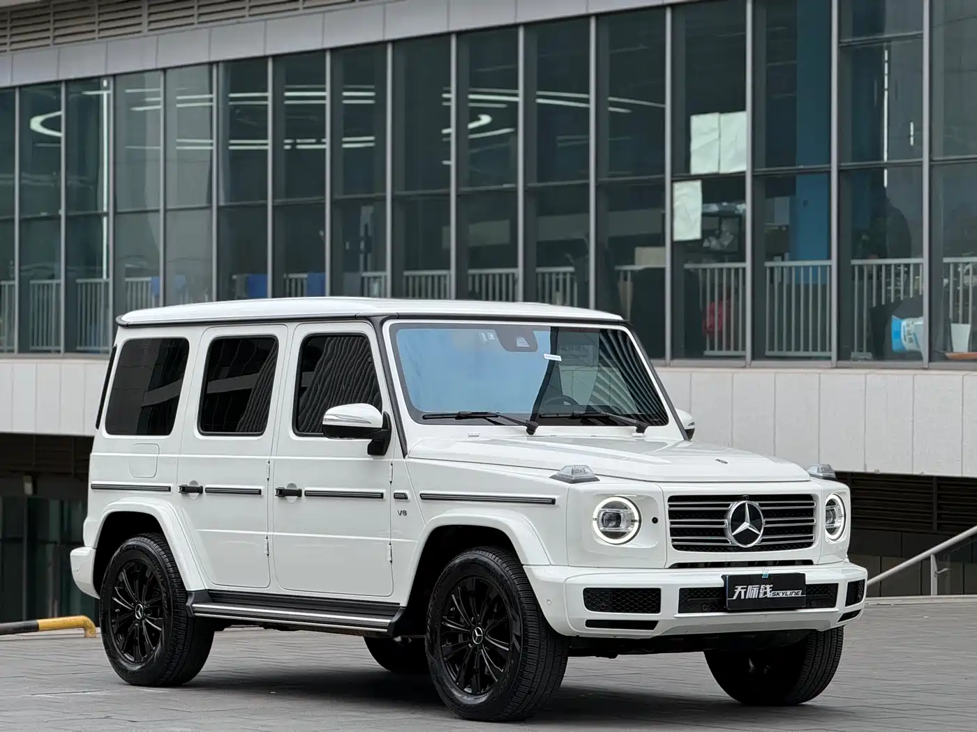MERCEDES-BENZ G CLASS