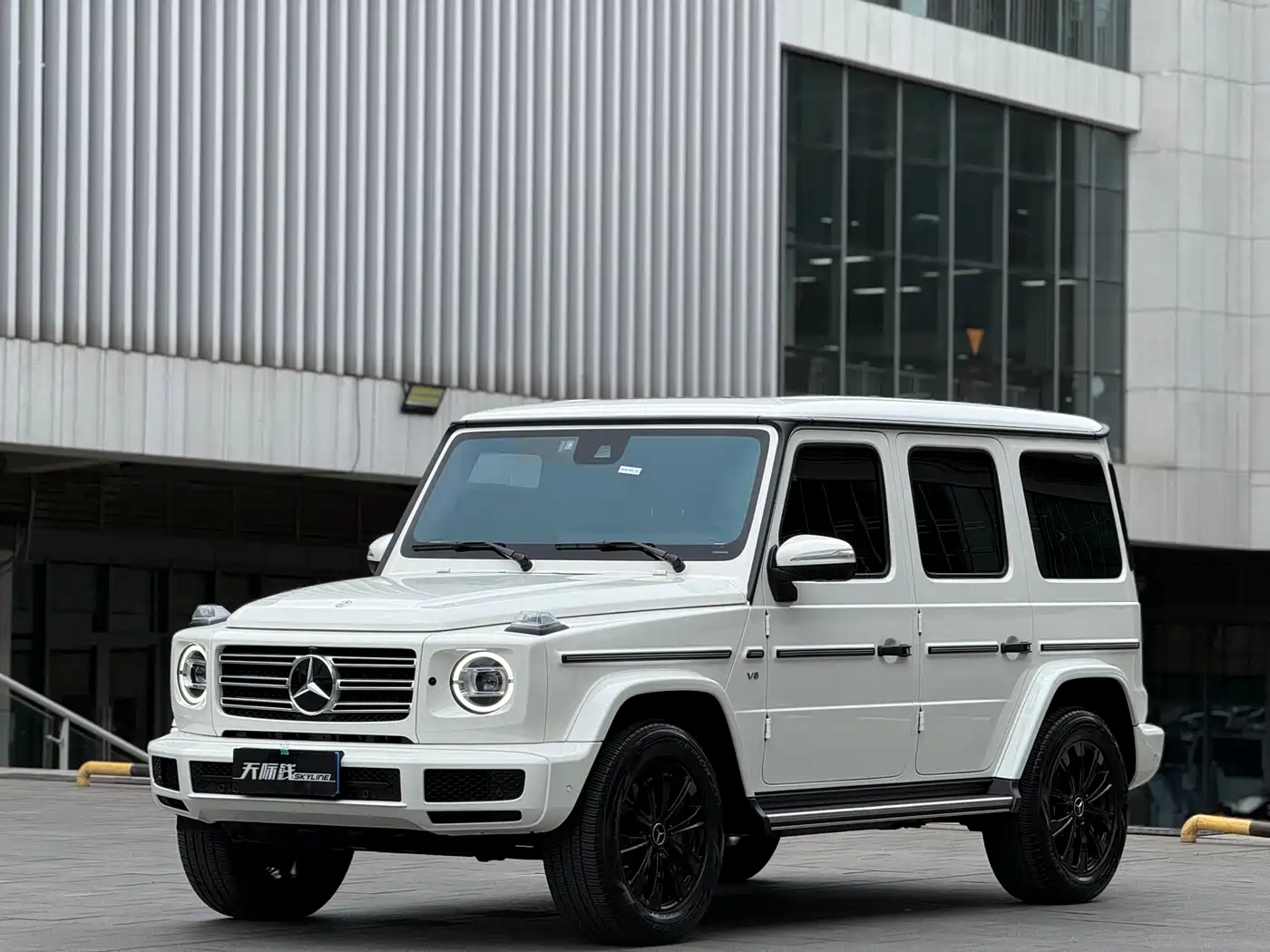 MERCEDES-BENZ G CLASS