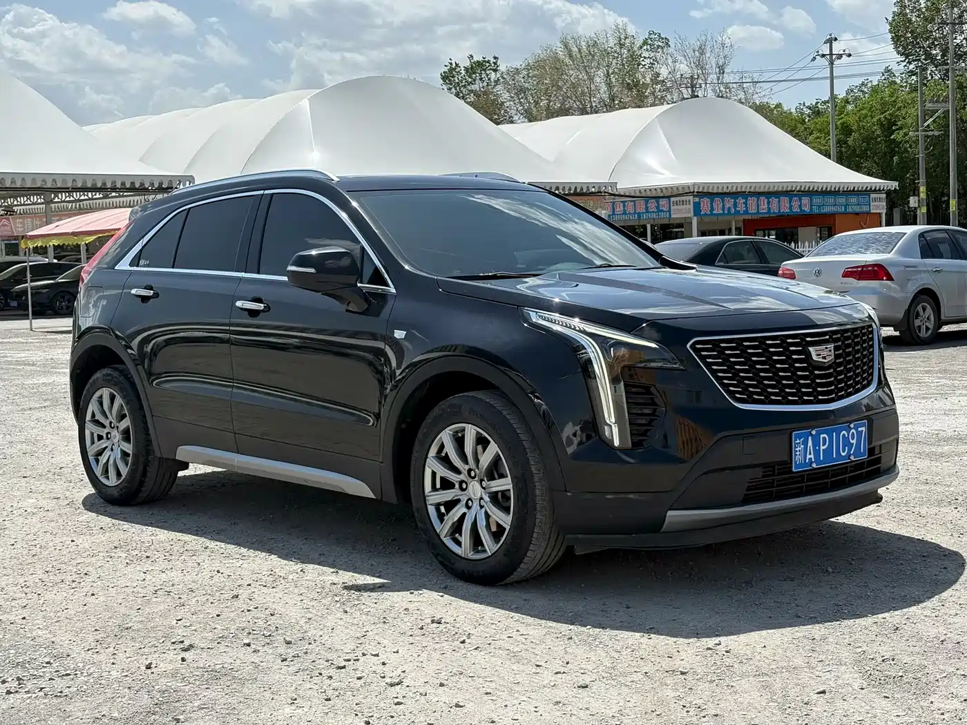 Cadillac XT4 2020 28T FWD Leading Trim