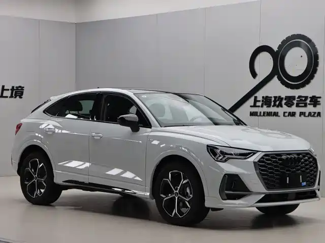  Audi Audi Q3 Sportback 2024 40 TFSI Fashion