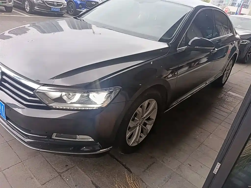 Volkswagen Magotan 2019 330TSI DSG Luxury China V фото 2