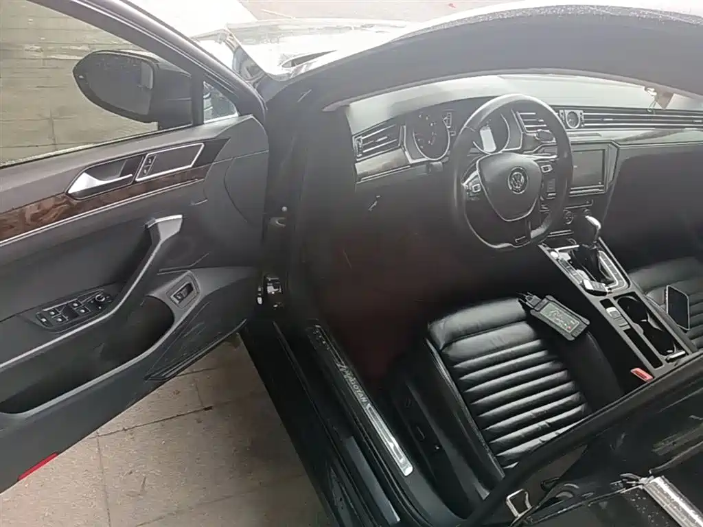 Volkswagen Magotan 2019 330TSI DSG Luxury China V фото 16