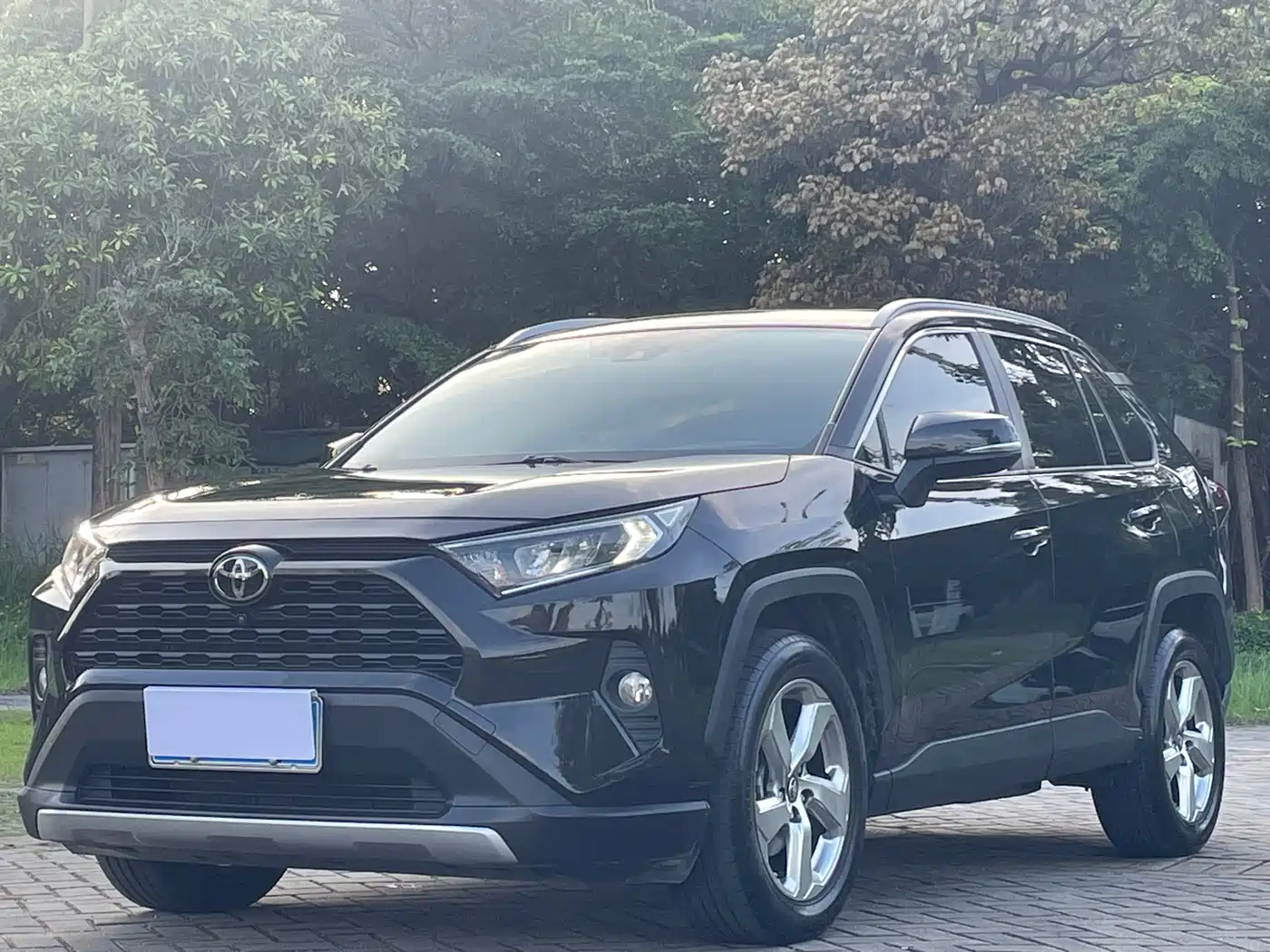 Toyota RAV4 Rongfang 2020 2.0L CVT 2WD Fashion PLUS