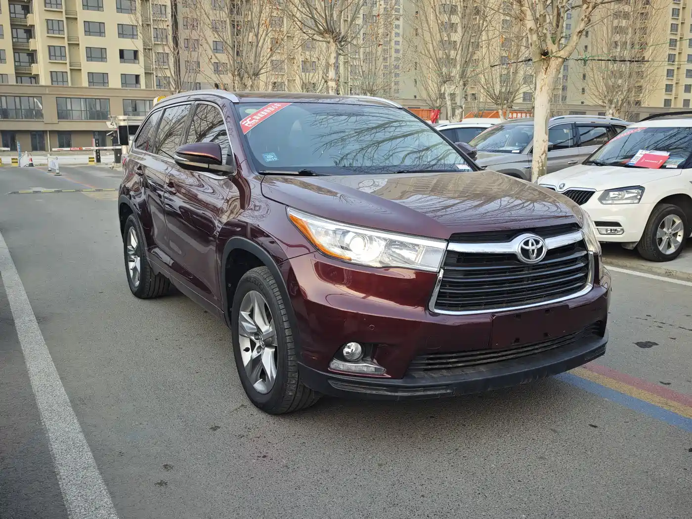 Toyota Highlander 2015 2.0T AWD Luxury Edition 7-seater фото 3
