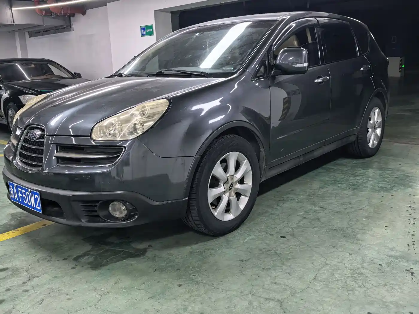 Subaru Tribeca 2007 Model 3.0