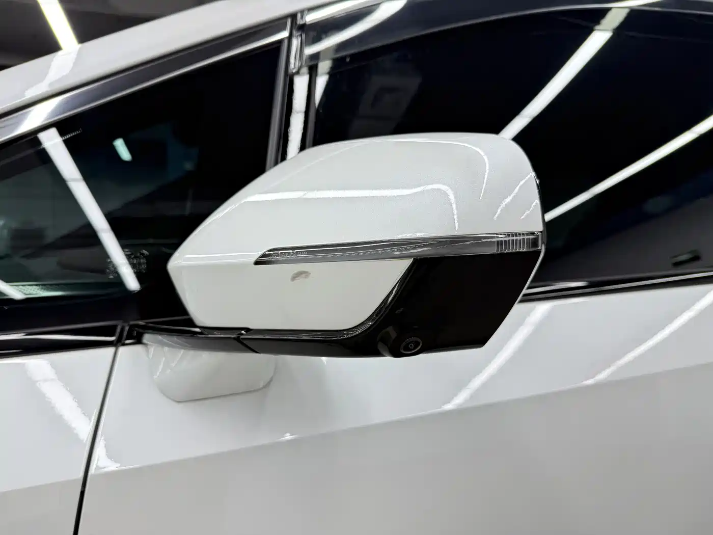 GAC Trumpchi Trumpchi M8 2023 Model Master Series 400T Flagship Edition фото 9