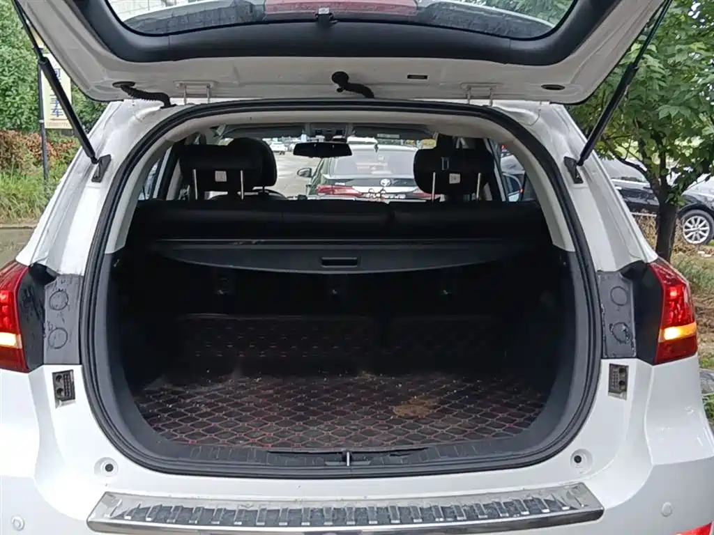 Haval H2 2016 Red Label 1.5T Automatic 2WD Luxury фото 19