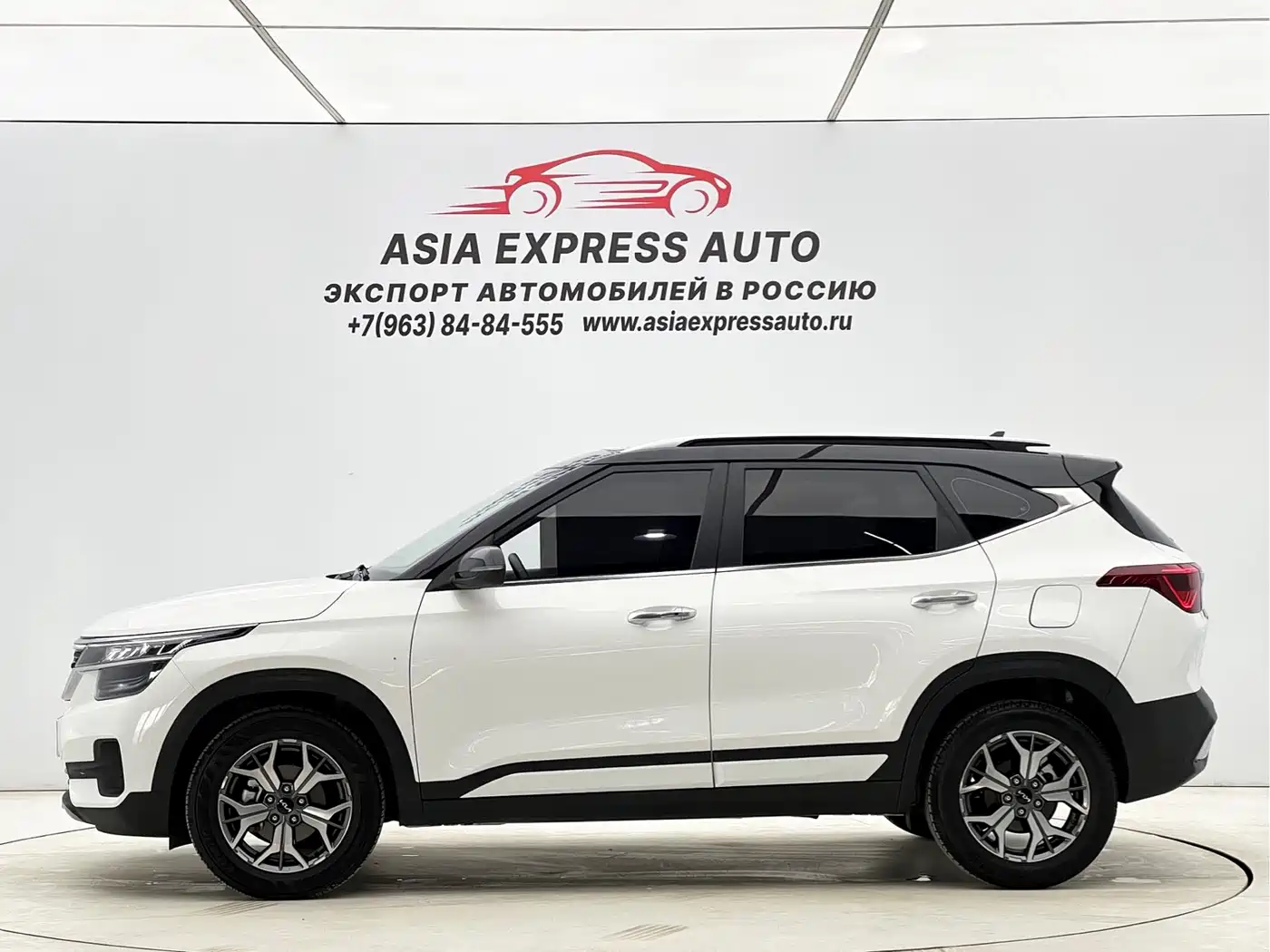 Kia KX3 Smart Run 2021 1.5L CVT Fashion Edition фото 7