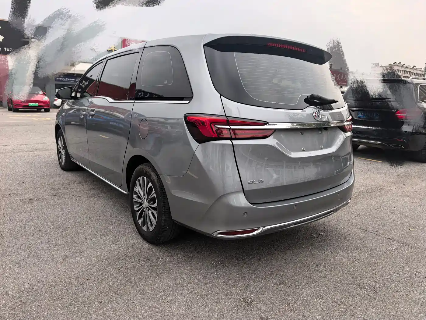 Buick GL8 2023 Model Land Business Class Smart фото 6
