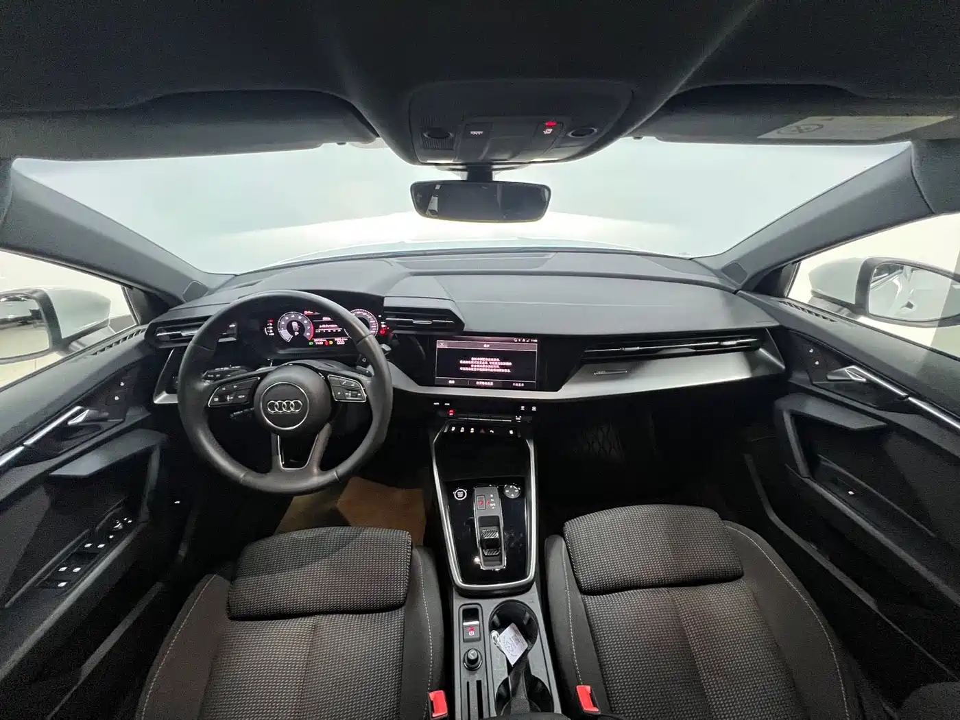 Audi A3 2022 Sportback 35 TFSI Progressive Sport фото 24
