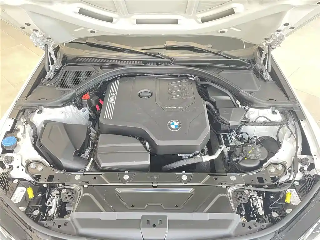 BMW 3 Series 2024 325Li M Sport Shadowline Package фото 17