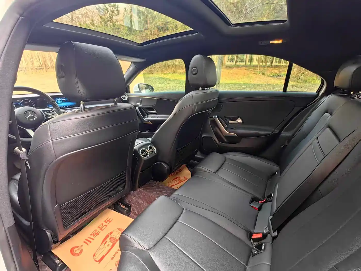 Mercedes-Benz A-Class 2019 A 200 L фото 7