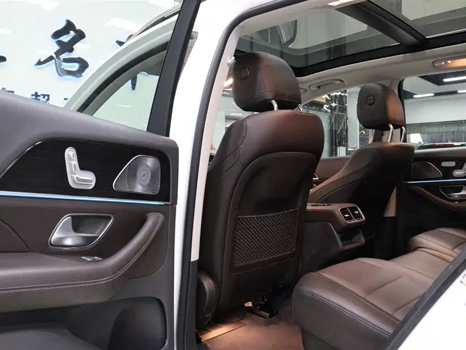 Mercedes-Benz GLE 2020 Facelift GLE 350 4MATIC Fashion фото 9