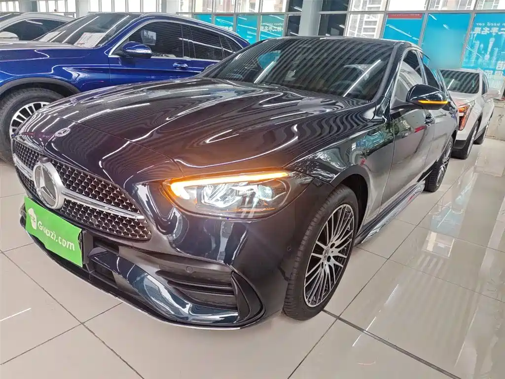 Mercedes-Benz C-Class 2023 C 260 L Sport