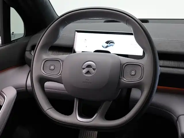 NIO EC6 2025 2024 75kWh