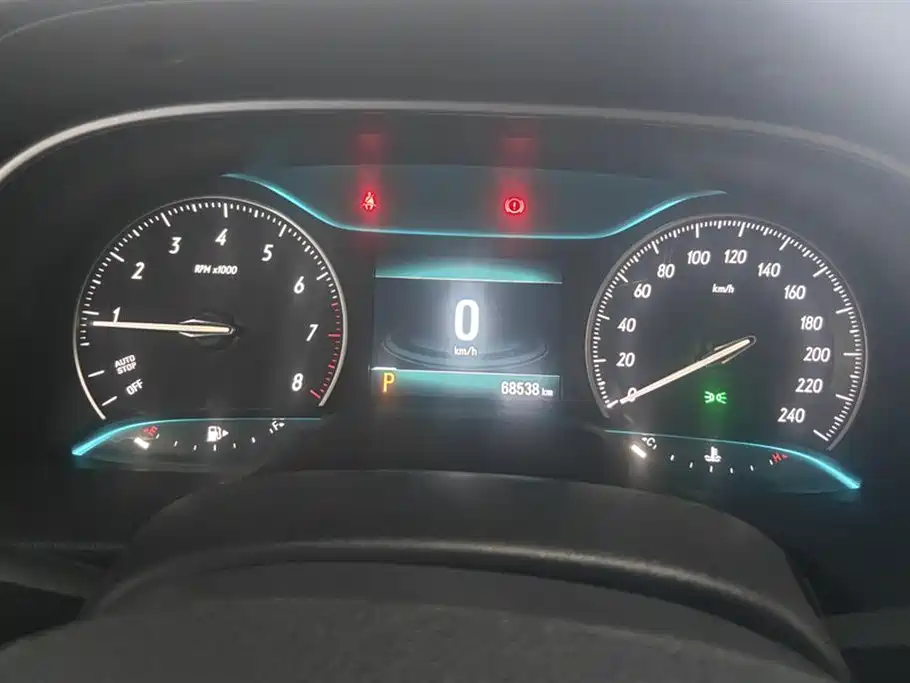 Buick Excelle 2021 Facelift Exemplar 1.5L Auto Elite фото 14