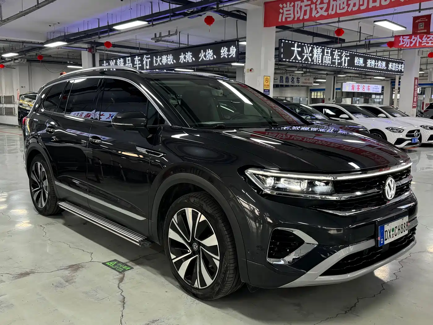 Volkswagen Talagon 2023 Facelift 380TSI 4WD Luxury Premium Pro Edition 6-Seater фото 3