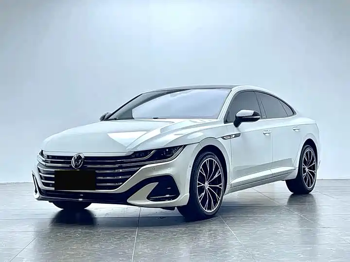 Volkswagen FAW-Volkswagen CC 2021 380TSI Eye-catching Edition