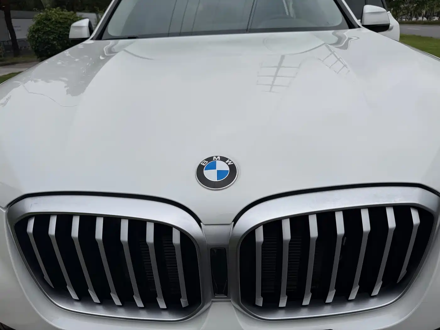 BMW X3 2022 xDrive25i M Sport Package фото 21