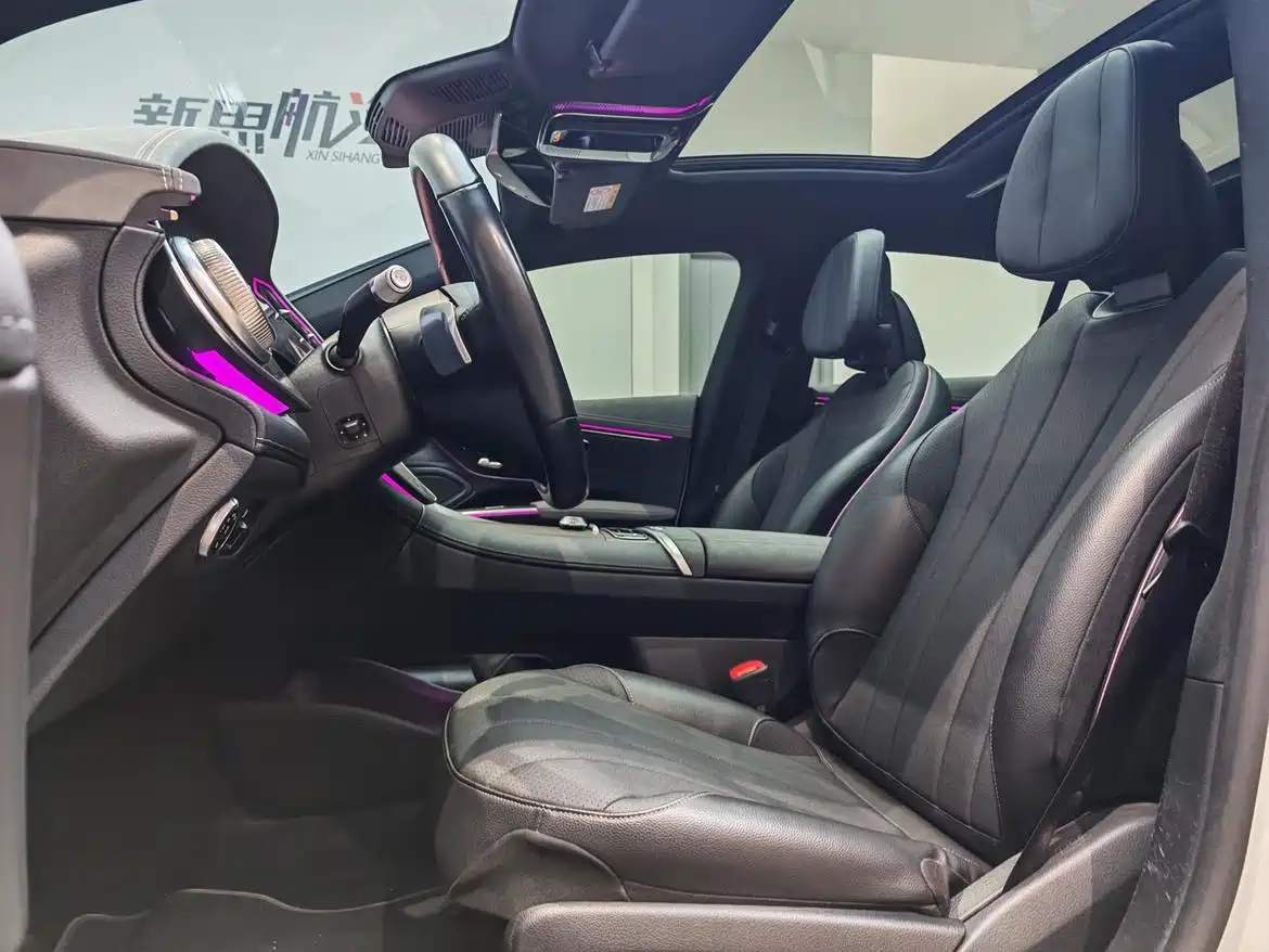 Mercedes-Benz EQS 2022 450+ Pioneer Edition фото 9
