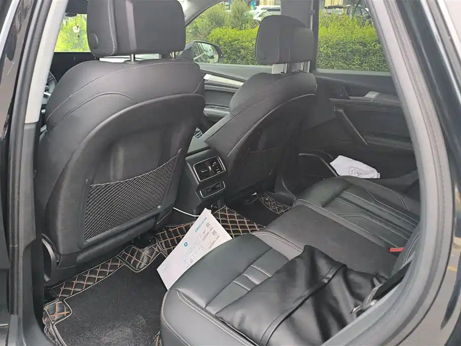 Audi Q5L 2022 Facelift 45T Luxury Dynamic фото 11