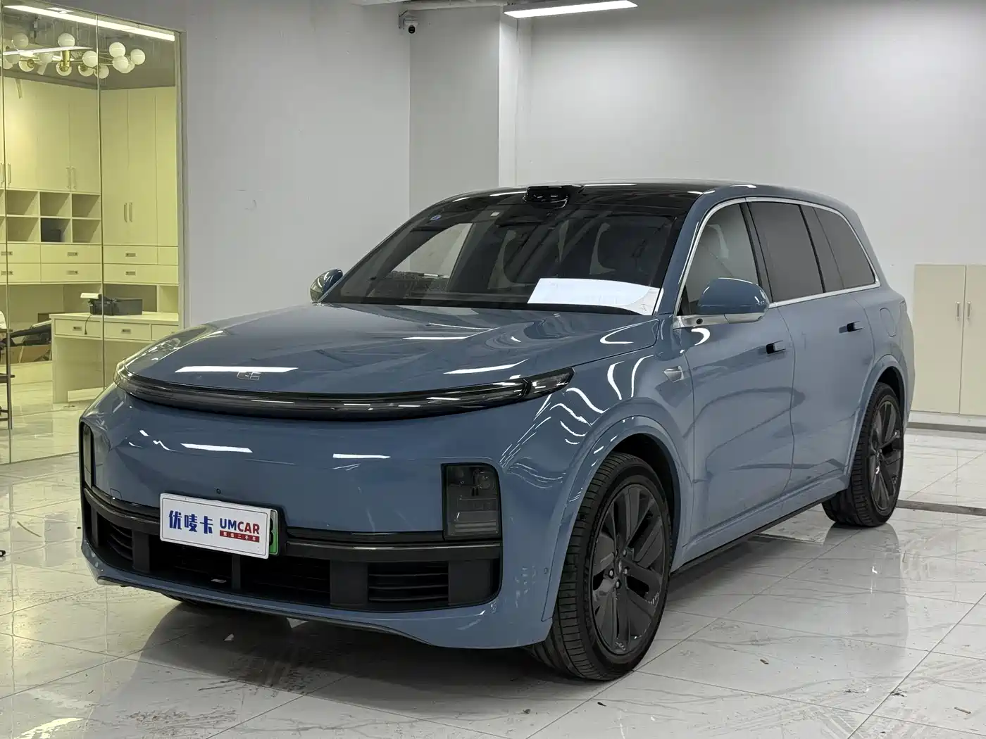 Li Auto Li Xiang L9 2022 Max