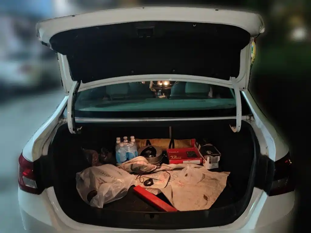 Фото 15 - Buick Excelle