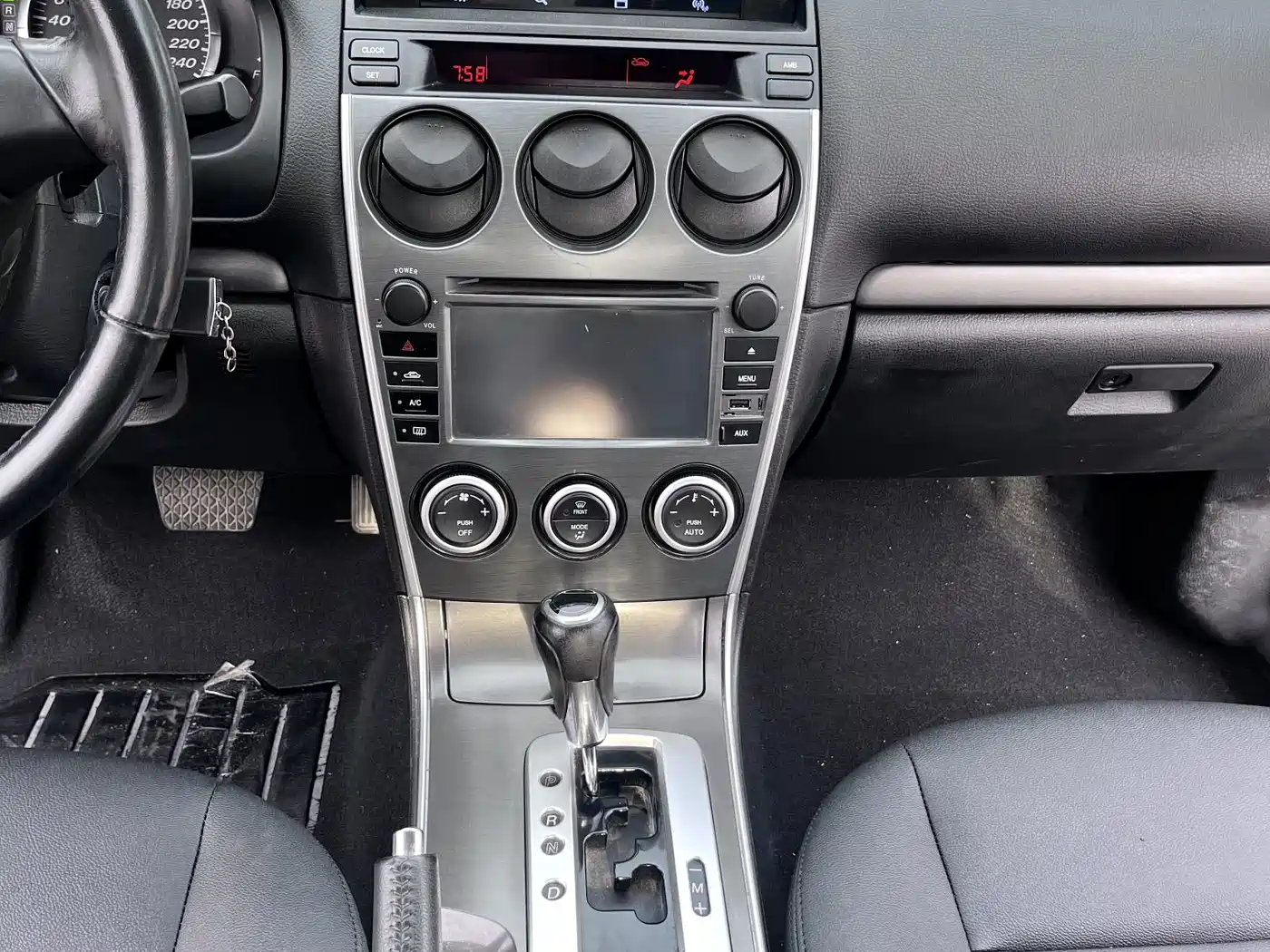 Mazda 6 2014 2015 2.0L Automatic Luxury
