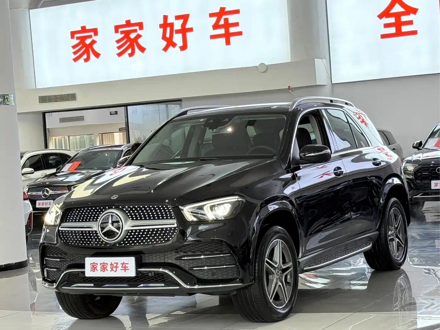 Mercedes-Benz GLE 2020 Facelift GLE 450 4MATIC Luxury